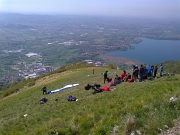 MONTE CORNIZZOLOo 1240 m/s.l.m. – sabato 28 aprile 2012 - FOTOGALLERY